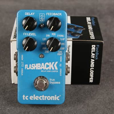 TC Electronic Flashback Delay 1 - 2nd Hand image 1