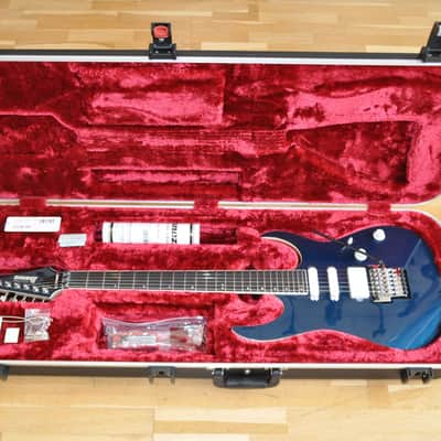 IBANEZ RG5440C DFM Deep Forest Green Metallic / RG Prestige Series / Made In Japan / RG5440C-DFM / F2333417 image 13