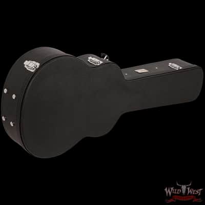 Fender Limited Edition California Vintage Palomino Antigua Finish Electric Acoustic with Hardshell Case image 8