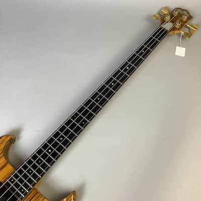 JIM BEACH Handmade Electric Bass image 3