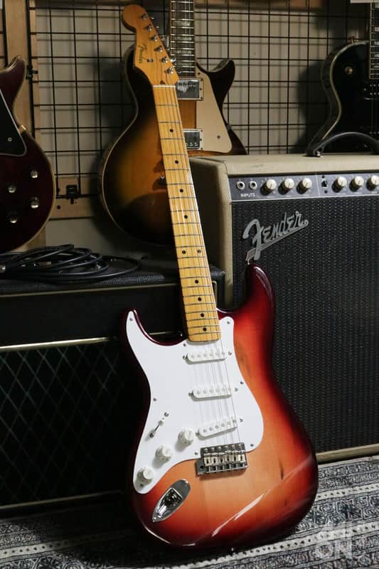Fender ST-57 LH Stratocaster Reissue Left-Handed MIJ image 1