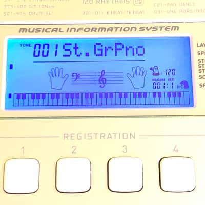 Casio CTK-810 image 3