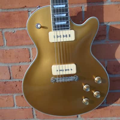 Eastman SB54/TV-Gold-LTD w/case image 2