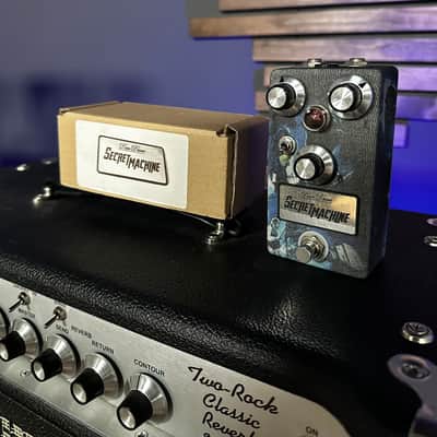 DanDrive Secret Machine Zonk Fuzz Serial 3004 image 5