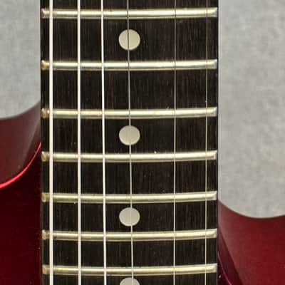 Jackson JS Series Dinky JS11 Electric Guitar Set Up Ready to Play image 4