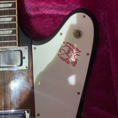 Gibson Firebird V 1994 - 2007 - Vintage Sunburst image 3