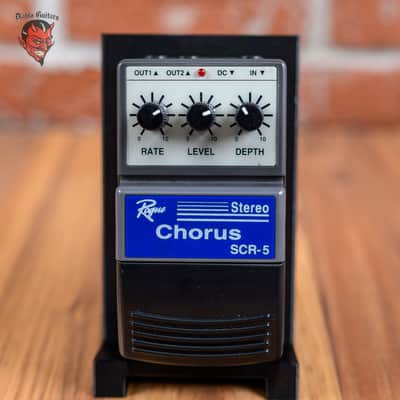 Rogue SCR-5 Stereo Chorus image 2