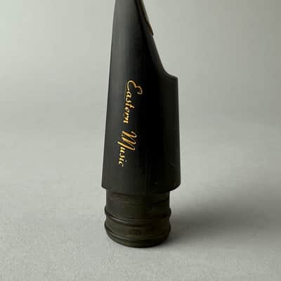 Eastern Music Hard Rubber T8 Tenor Saxophone Mouthpiece image 4