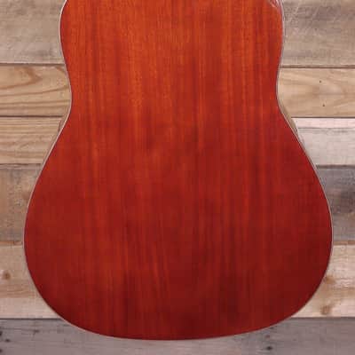 Yamaha FG850 Acoustic Guitar Natural image 3