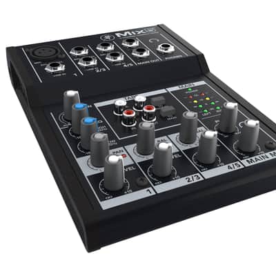 Mix5 5 Channel Compact Mixer image 3
