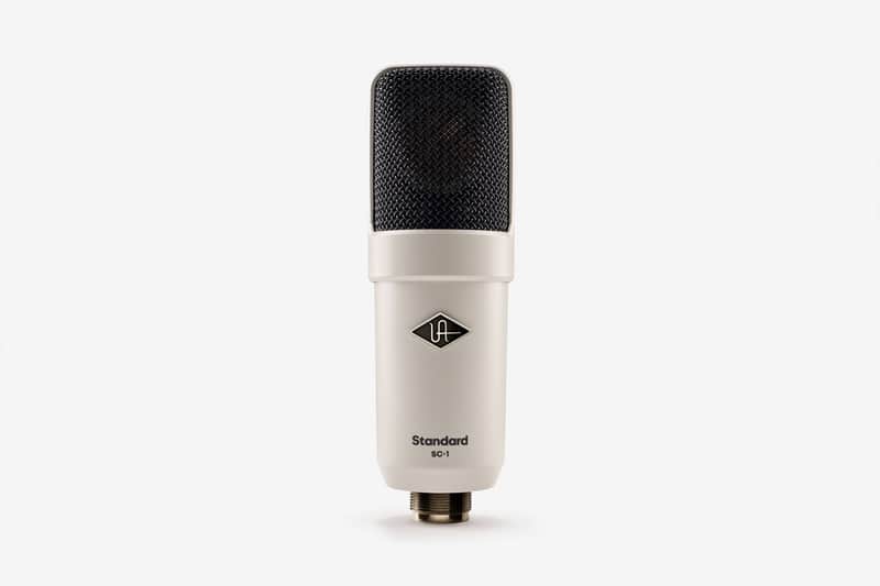 Universal Audio SC-1 Modeling Large Diaphragm Cardioid Condenser Microphone. New with Full Warranty! image 1