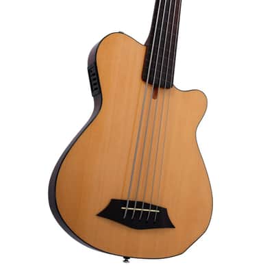 MARCUS MILLER GB5-5 NATURAL FRETLESS image 3