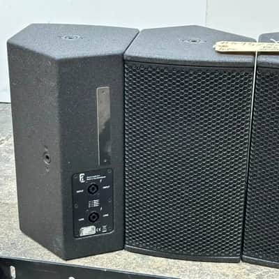 (4) ALCONS VR5 RBN202 90°x60° 2-Way Passive Full-Range Stage Monitor. #MS4953 image 13