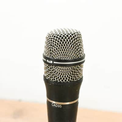 CAD Audio 95 Cardioid Condenser Microphone CG015VY image 2