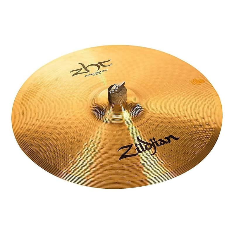 Zildjian 18" ZHT Medium Thin Crash image 1