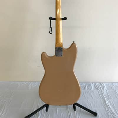 Vintage 1961 Fender Musicmaster Electric Guitar image 8