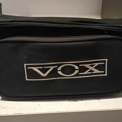 Vox NT15H 2009 - chrome image 3