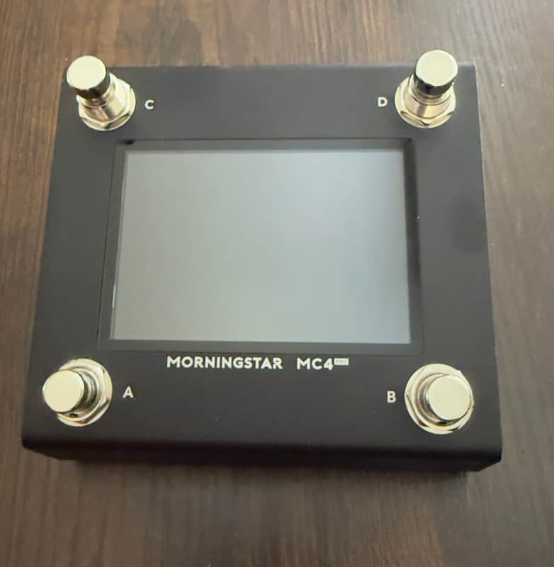Morningstar Engineering MC4 Pro