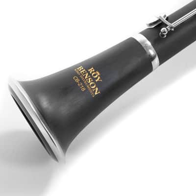 Roy Benson CB-218 in B 18/6 Boehm image 3