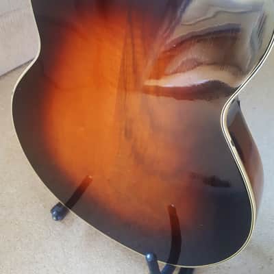 Levin De Luxe 1956 w/Pickup, All Original image 18