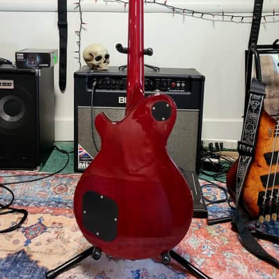 Michael Kelly Patriot Phoenix - Lava Red w/HSC image 3