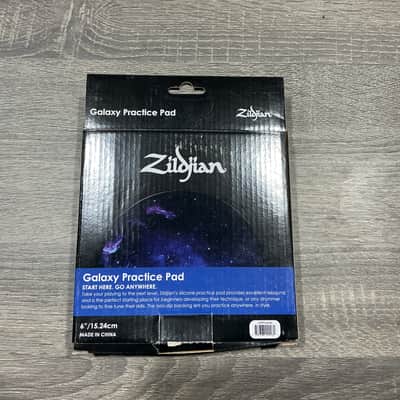 Zildjian Galaxy Practice Pad 6 In. image 4