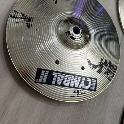 Hart Dynamics Electronic Cymbals Lot (3) with Choke Strips - All Work Great image 2
