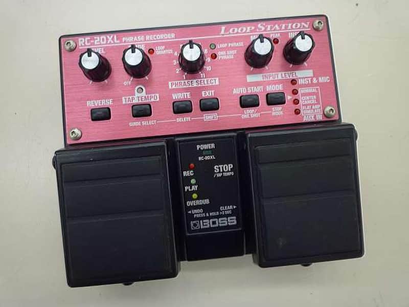 Boss RC-20XL
