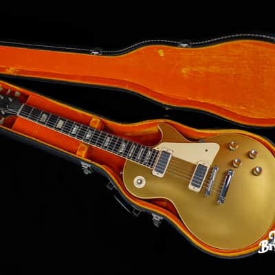9.3LB, MINTY! Early-1970 Gibson Les Paul Deluxe Goldtop image 14