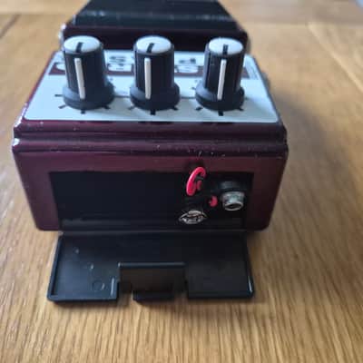 DOD Stereo Phaser FX20C 2000s - Black image 3