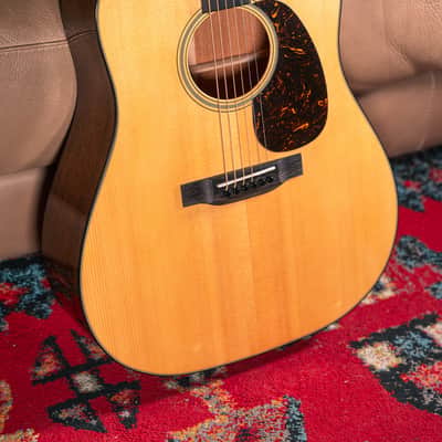 Martin Custom Shop "D" Sloped Shoulder, Pre-Owned image 3
