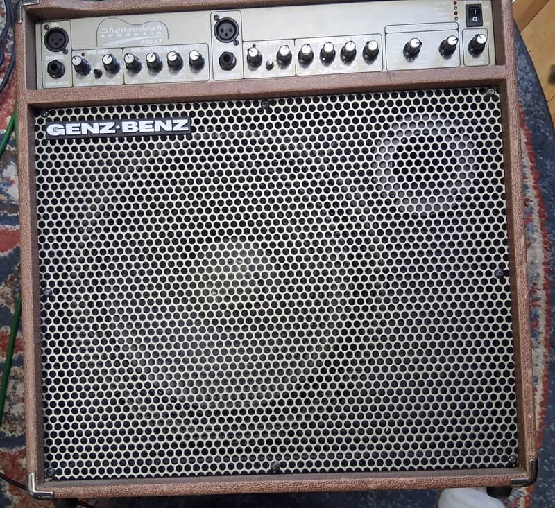 Genz Benz Shenandoah 150LT - Acoustic Guitar Amp image 1