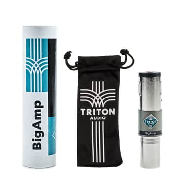 Triton Audio BigAmp image 2