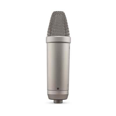 Rode NT1 5th Generation silver - Condenser microphone image 6