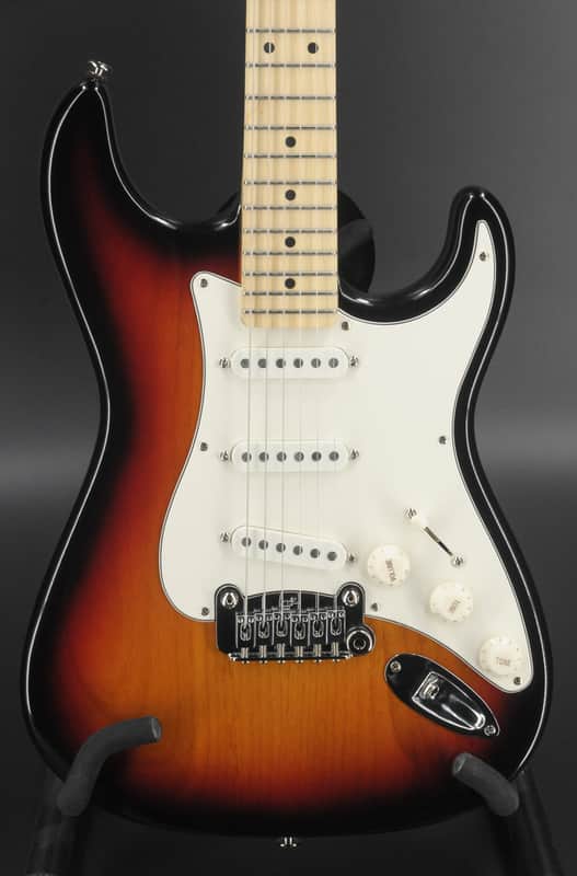 G&L Fullerton Deluxe Legacy - Alder - 3-Tone Sunburst #0050 image 1
