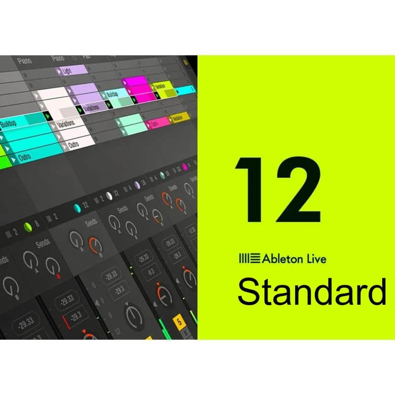 Ableton Live 12 Standard
