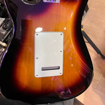 Fender Player Stratocaster Pf 3Ts image 5