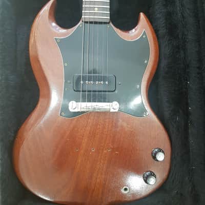 Gibson SG Junior "Large Guard" with Vibrola 1966 - 1969 image 1
