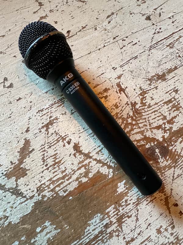 *2 - AKG C535 EB image 1
