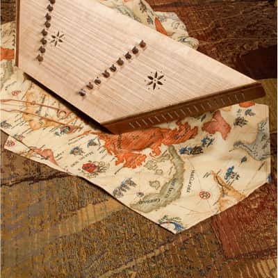 Persian Hammer Dulcimer Santoor image 6