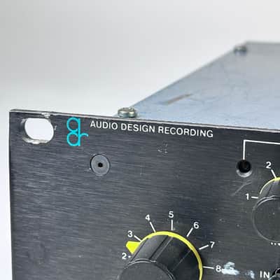 ADR Compex F760X-RS Stereo Compressor image 7