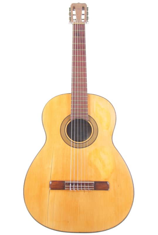 Jose Ramirez 1946 tablao guitar - very special flamenco guitar + video! image 1