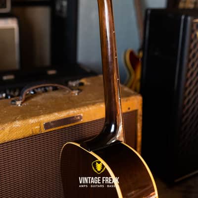 Gibson LG-1 1966 - Sunburst image 20