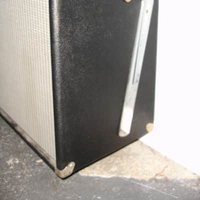 2006 Fender Twin Amp 2-Channel 100-Watt 2x12" Guitar Combo Amp image 6