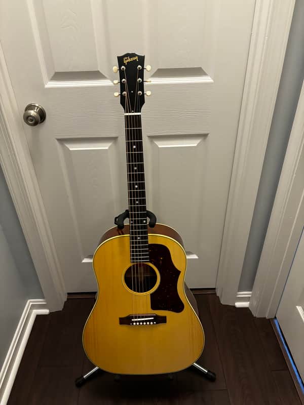 Gibson Vintage J 50