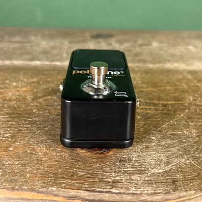 TC Electronic Polytune 3 Noir Mini Polyphonic Tuning Pedal 2019 - Present - Black image 6