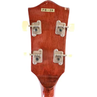 Vintage 1970's Pirles FB-2R 5 String Banjo w/ Case & Strap | Reverb
