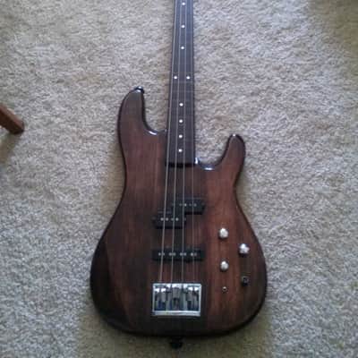 Fender Power Jazz Bass Special 1989 w/strap lock & gigbag - One of a Kind! image 1