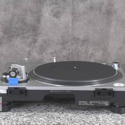 Technics SL-1200GR - Silver image 5