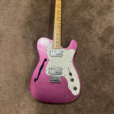 Fender Telecaster Thinline 1972 image 1